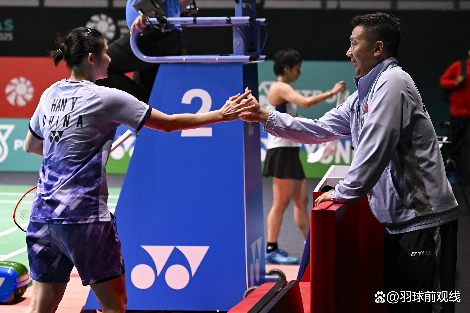 丹麦羽毛球队绝地反击日本羽毛球队,陶菲克统治全场的简单介绍 丹麦羽毛球队绝地反击日本羽毛球队,陶菲克统治全场的简单介绍