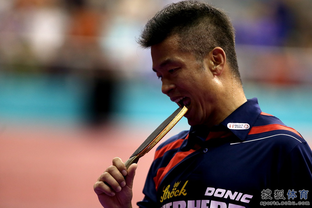 韩国队横扫奥地利队，马龙点燃赛场