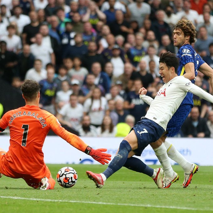 热刺主场取胜,对手无力抵抗 热刺主场取胜,对手无力抵抗