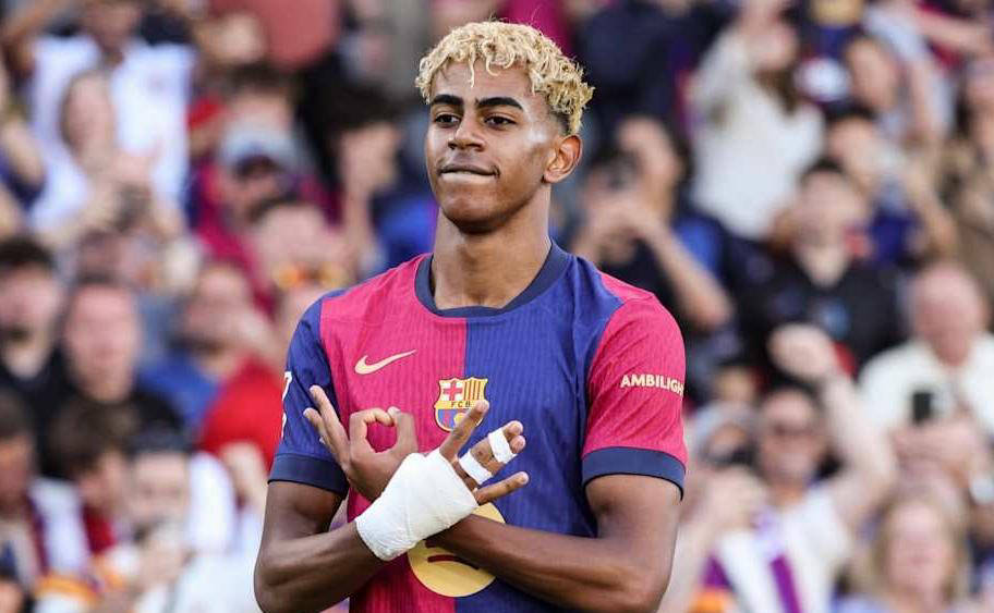 巴塞罗那小将崭露头角,展现出色个人能力的简单介绍 巴塞罗那小将崭露头角,展现出色个人能力的简单介绍