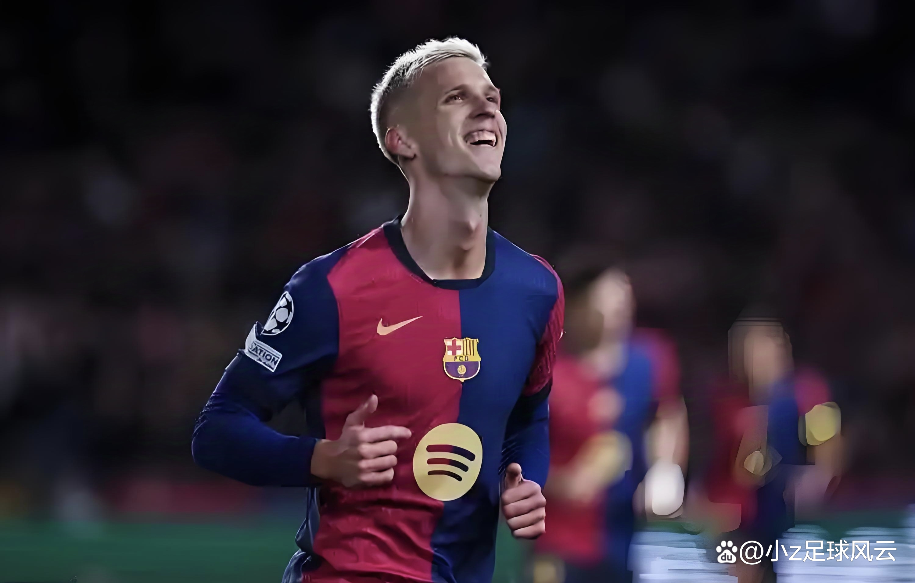 巴塞罗那小将崭露头角,展现出色个人能力的简单介绍 巴塞罗那小将崭露头角,展现出色个人能力的简单介绍