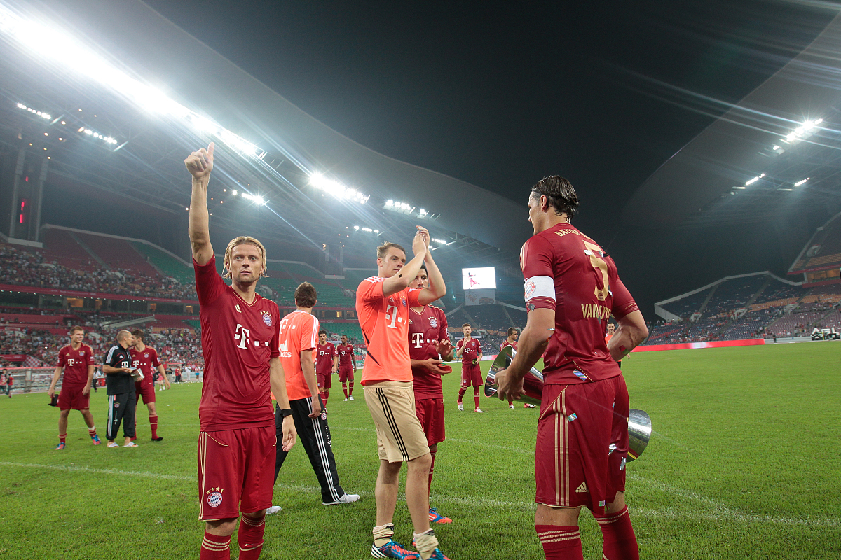 拜仁慕尼黑击败对手晋级杯赛的简单介绍