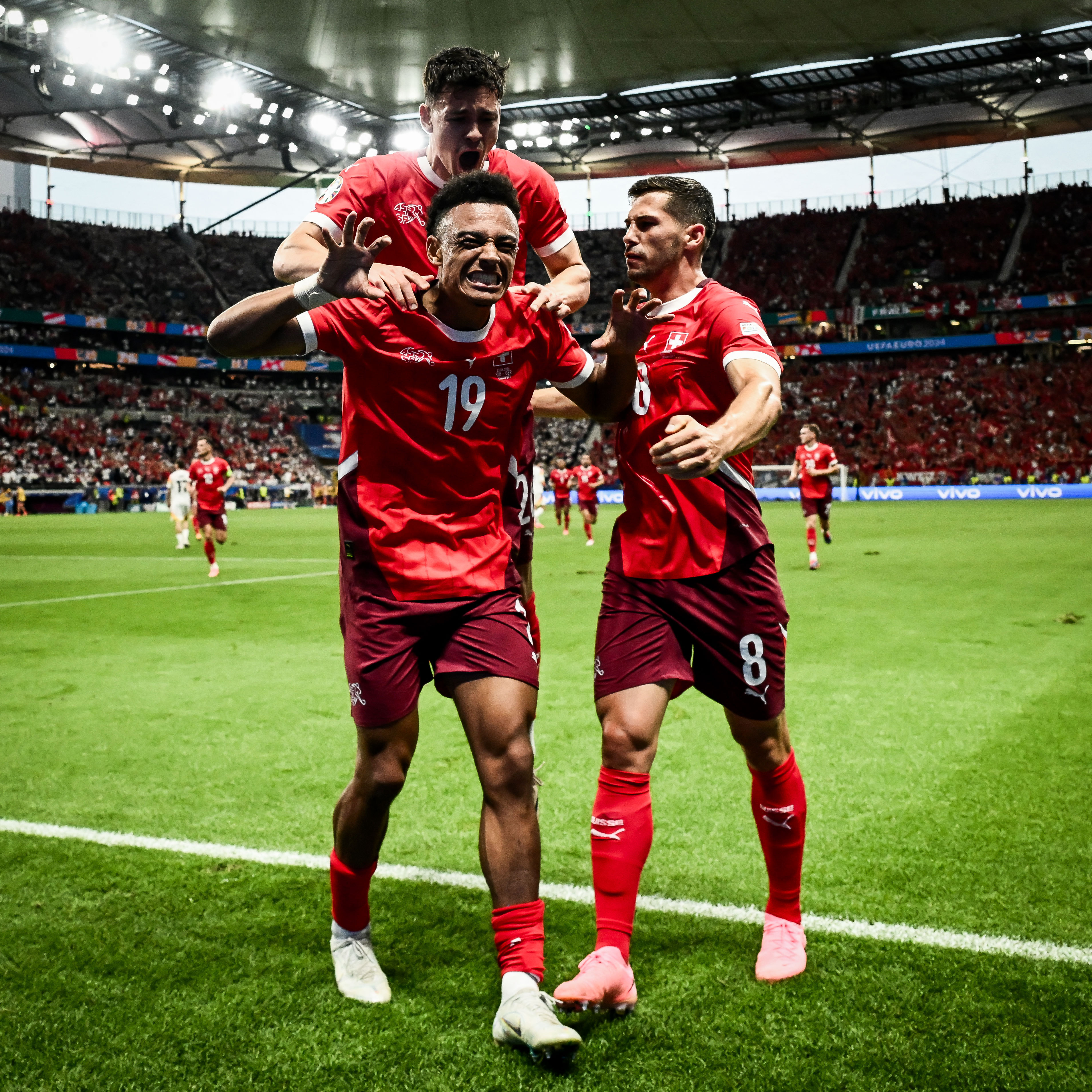 瑞士队面临新挑战，备受期待