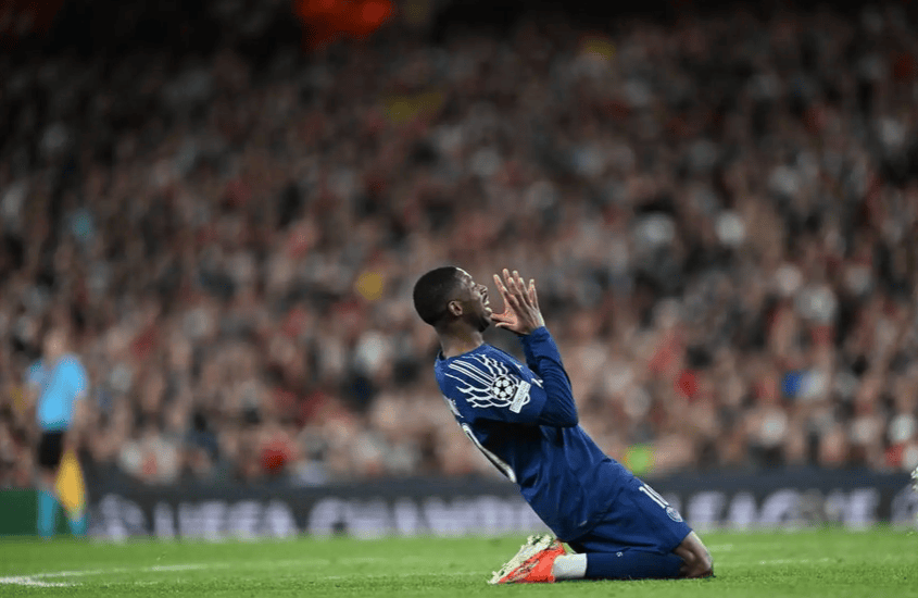 关于巴黎圣日耳曼无缘欧冠决赛，梦碎重重的信息