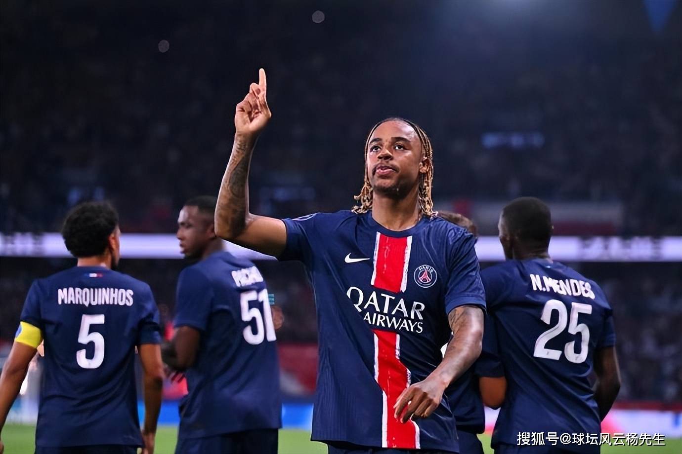 巴黎圣日耳曼再度胜出，实力凸显