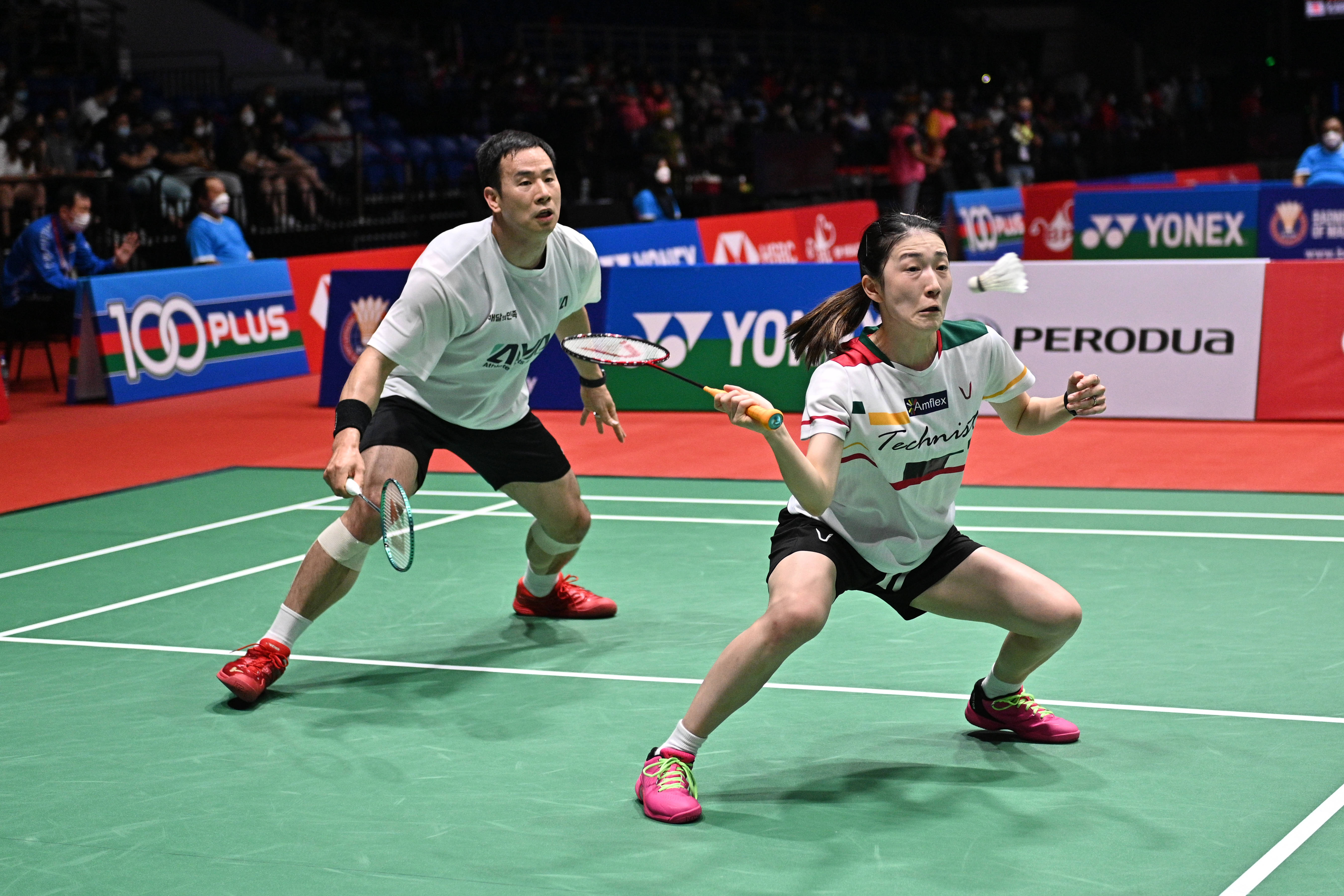 马来西亚运动员在羽毛球比赛中取得胜利的简单介绍