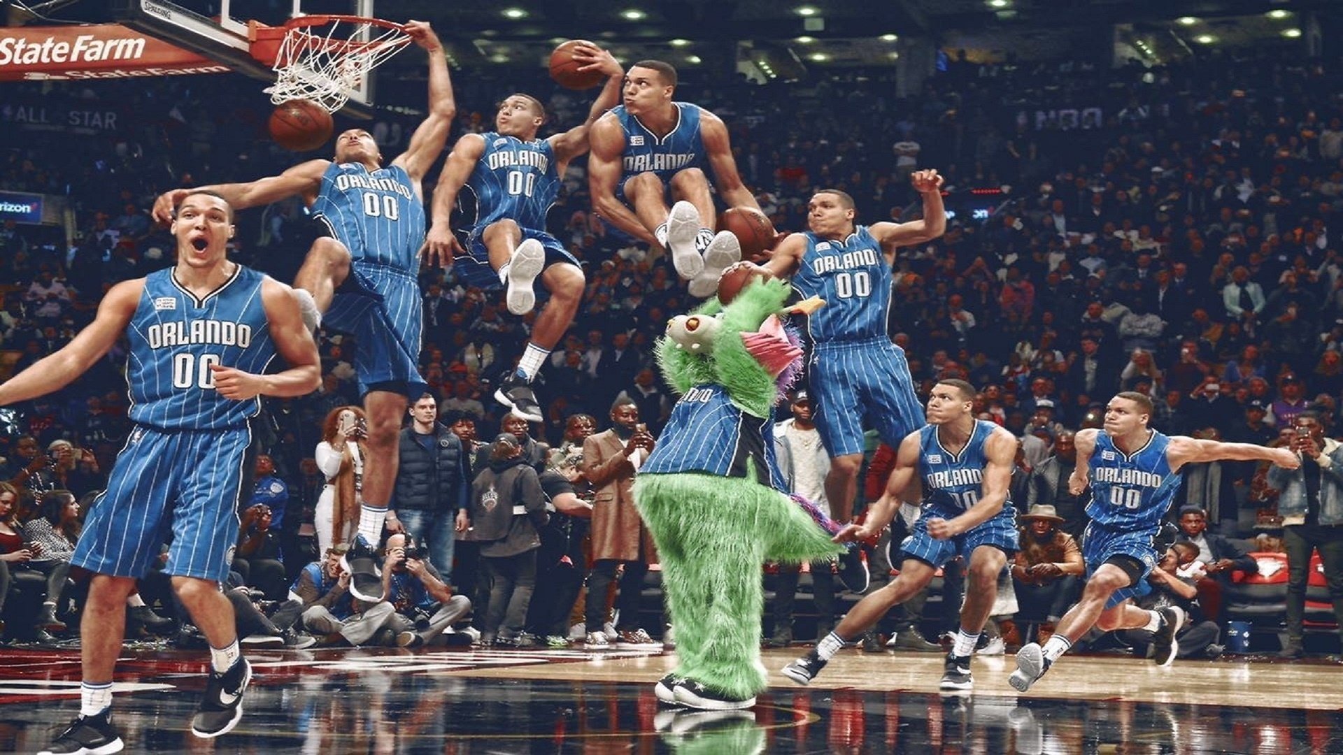 热火关键战突围新疆队，班凯罗关键进球定乾坤